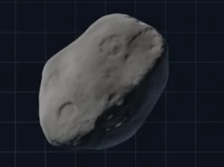 Near-Earth Asteroid